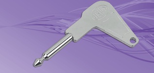 1013VEY - LLAVIN CROMADO